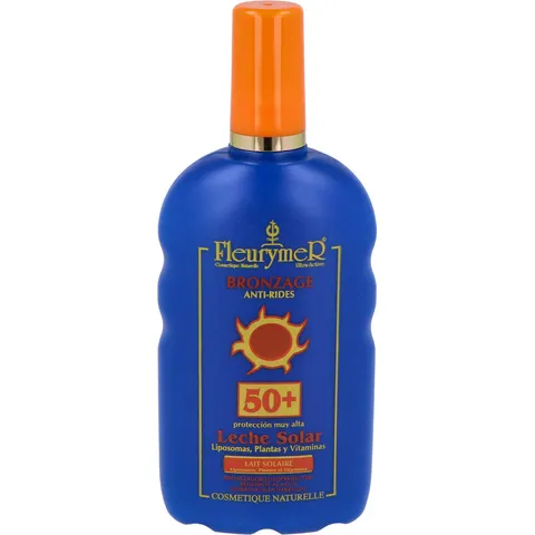 Fleurymer leche solar spf-50+ 250ml. – imagen 1
