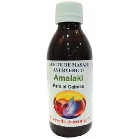 Ayurveda Aceite Amlaki 200 ml – imagen 1