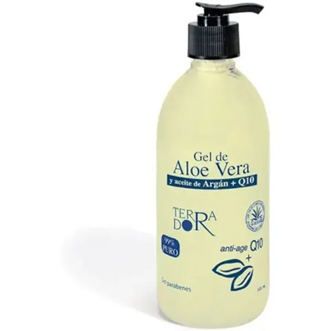 Derbosa Gel Aloe+Aceite Argan – imagen 1