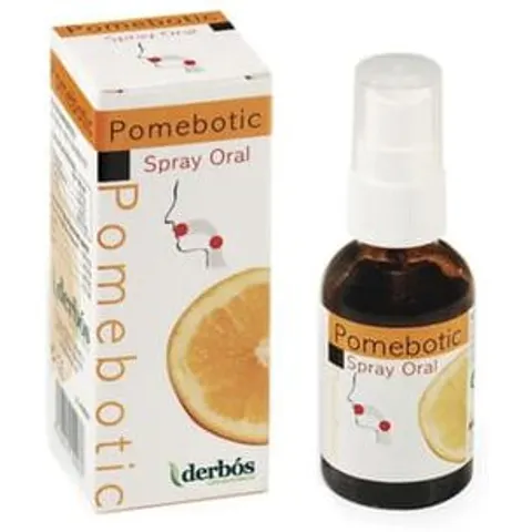 Derbosa Pomebotic Spray – imagen 1