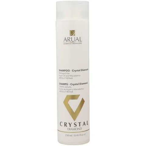 Arual Crystal Diamond Champú 250 ml – imagen 1