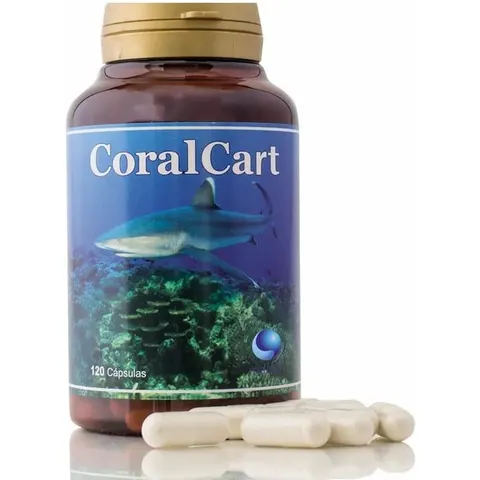 Mahen CORALCART 120 Caps – imagen 1