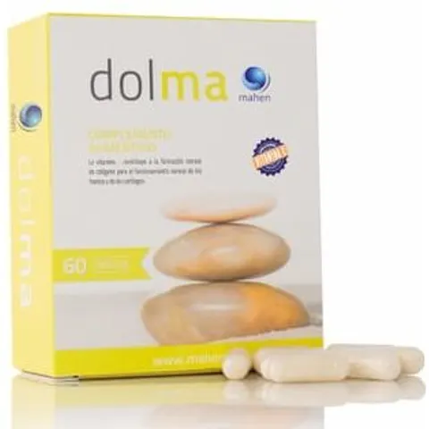 Mahen DOLMA 60 Caps – imagen 1
