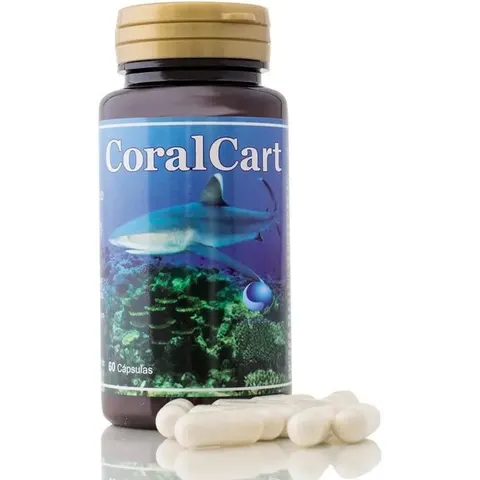 Mahen CORALCART 60 Caps – imagen 1