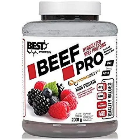 Best Protein Beef Pro 2000 gr Chocolate – imagen 1