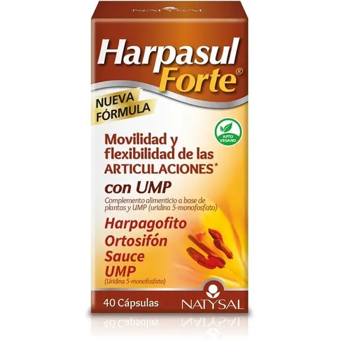 Natysal Harpasul Forte 40 Caps – imagen 1