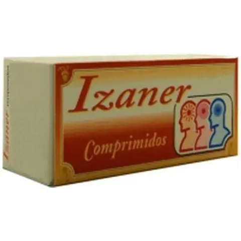 izalo Izaner 60caps – imagen 1