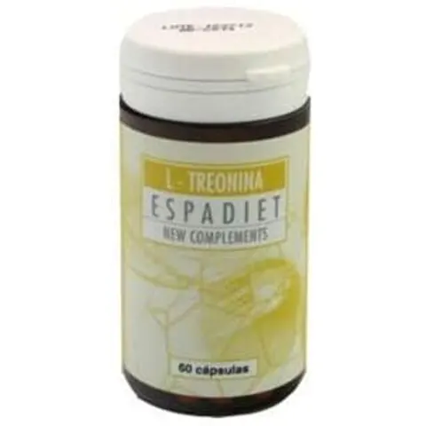 Espadiet Treonina 60 caps – imagen 1
