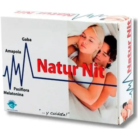 Espadiet Naturnit Forte 30caps – imagen 1