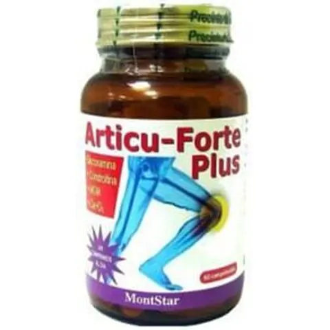 Mont star articu forte plus 60comp. – imagen 1