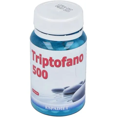 Montstar Triptofano 500 Mg 45 Caps – imagen 1