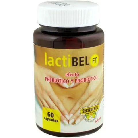 Herdibel Lactibel FT 60 caps – imagen 1
