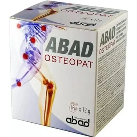 Abad Osteopat 16 Sobres – imagen 1