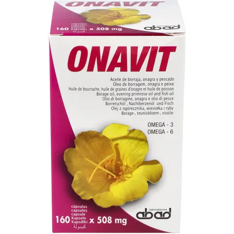 Kiluva - abad onavit (onaplus) 160cap. – imagen 1