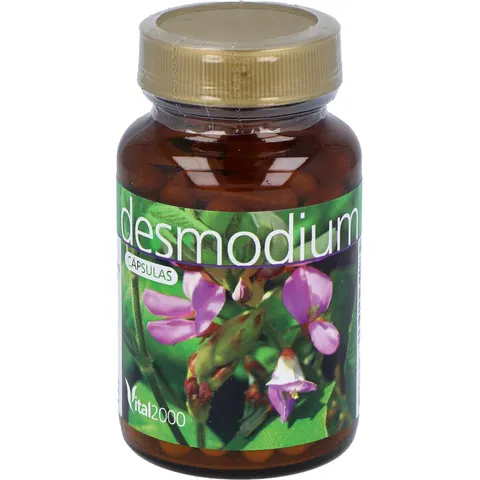 Vital 2000 Desmodium 60 cápsulas – imagen 1
