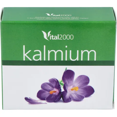 VITAL 2000 Kalmium 60comp – imagen 1