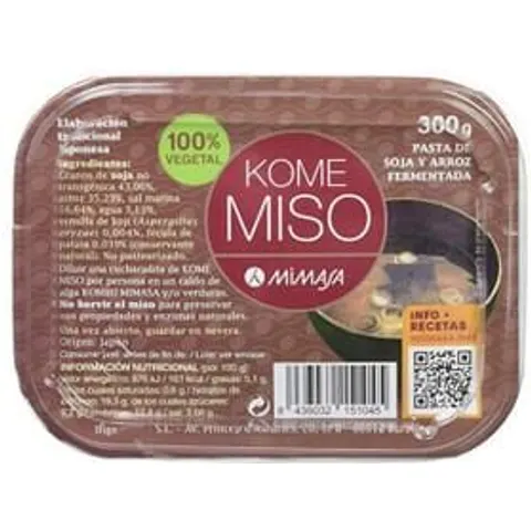 Mimasa Kome Miso – imagen 1