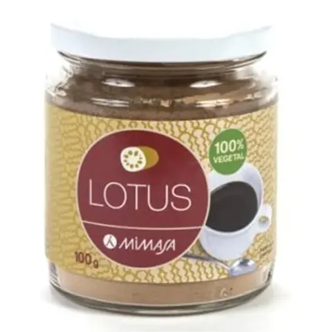 Mimasa Lotus Polvo Bote 100g – imagen 1