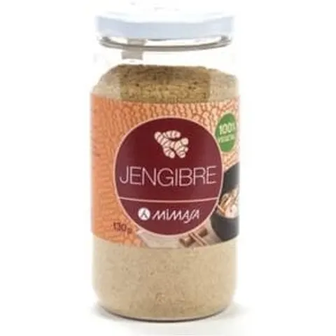 Mimasa Jengibre 130 gr – imagen 1