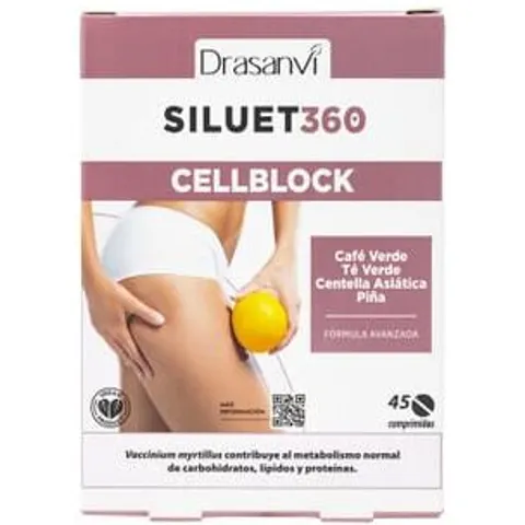 Drasanvi Cellblock 45 Tabs – imagen 1
