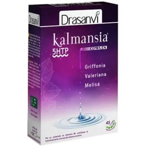 Drasanvi KALMANSIA 5HTP 45 Caps – imagen 1
