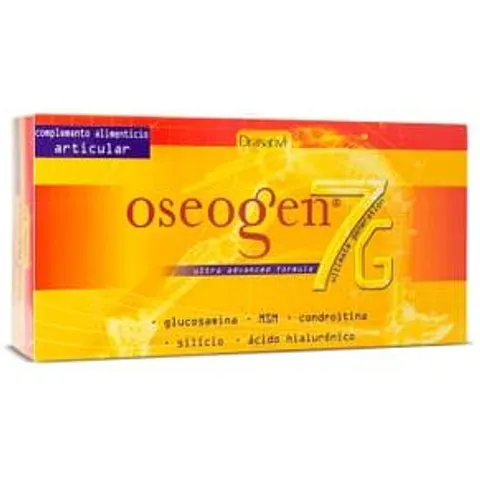 Drasanvi Oseogen 7g 20 Viales – imagen 1