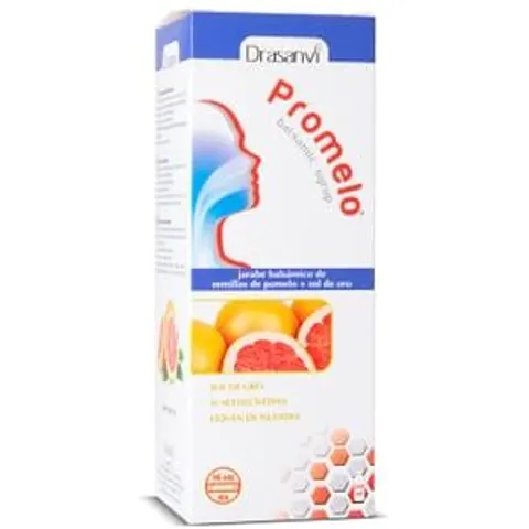 Drasanvi PROMELO JARABE BALSAMICO 250ml – imagen 1