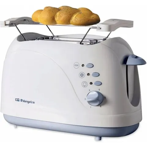 Tostadora 750W - ORBEGOZO – imagen 1