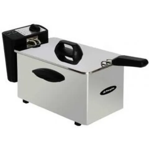 Freidora Profesional Inox 2000W (2.5L) - ORBEGOZO – imagen 1