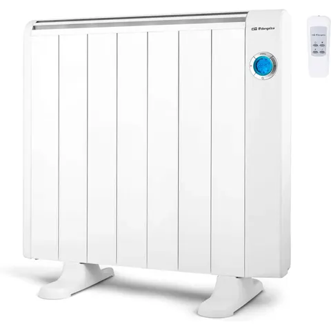 Orbegozo RRE 1310 Interior Blanco 1300 W – imagen 1