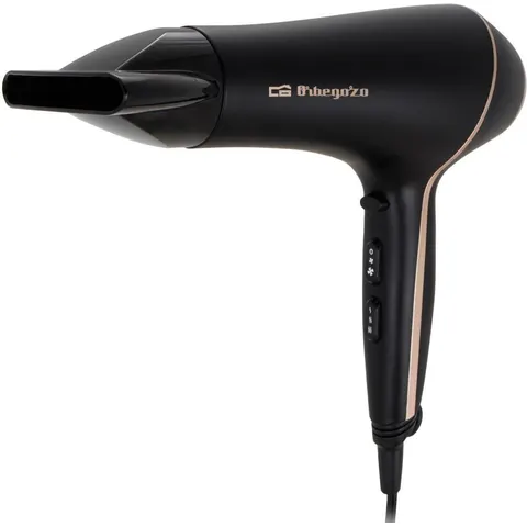 Secador de Pelo 2000W - ORBEGOZO – imagen 1