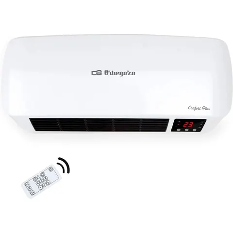 Orbegozo Sp-5026 Blanco / Calefactor De Pared Split / Especial Baño – imagen 1