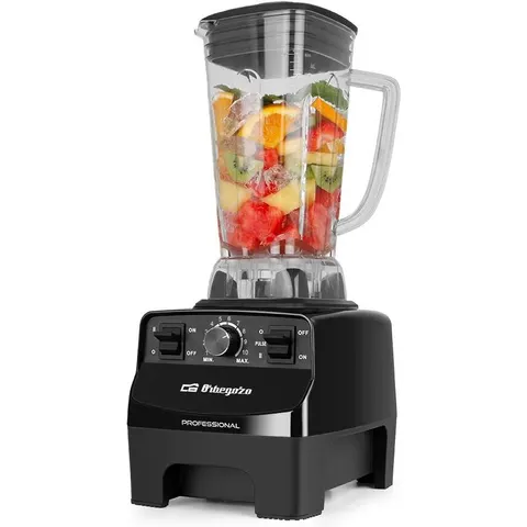 Batidora 1500W 2L - ORBEGOZO – imagen 1