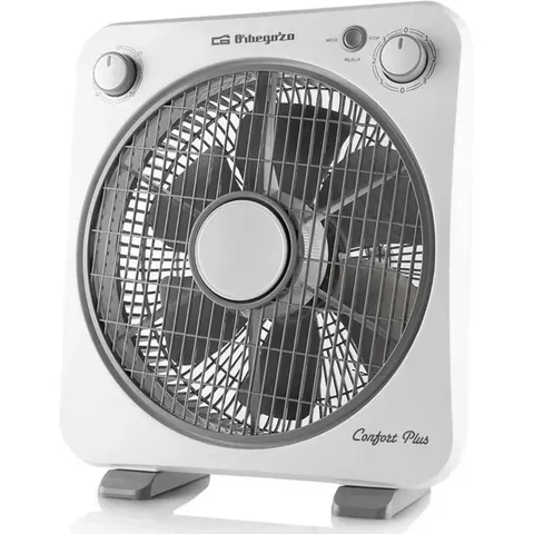 Orbegozo Bf 0138 / Ventilador De Suelo – imagen 1