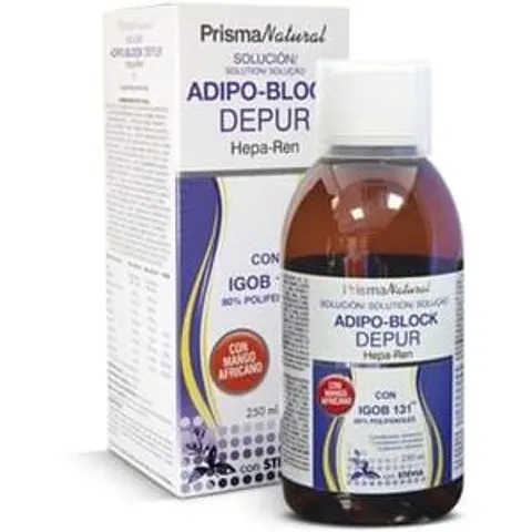 Prisma Natural ADIPO-BLOCK DEPUR 500ml – imagen 1