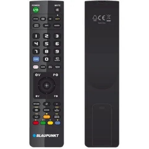 Control Universal Dedicado para Televisores LCD Sony - BLAUPUNKT – imagen 1