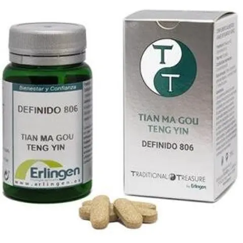 Erlingen Definido 806 60 comp – imagen 1