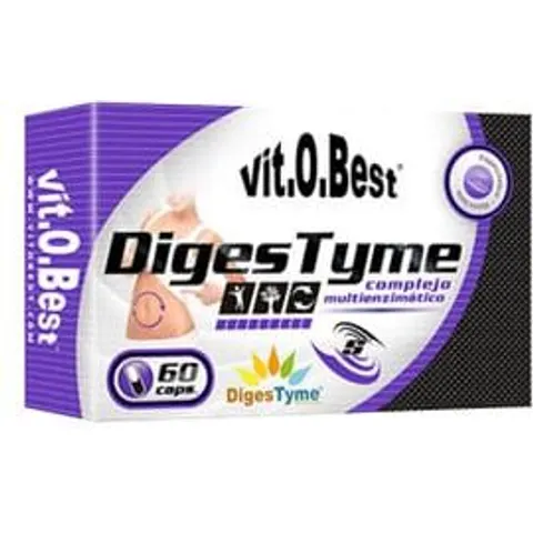 VitoBest Digestyme 60caps – imagen 1