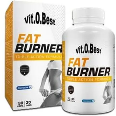Vitobest Fatburner 90 Caps – imagen 1