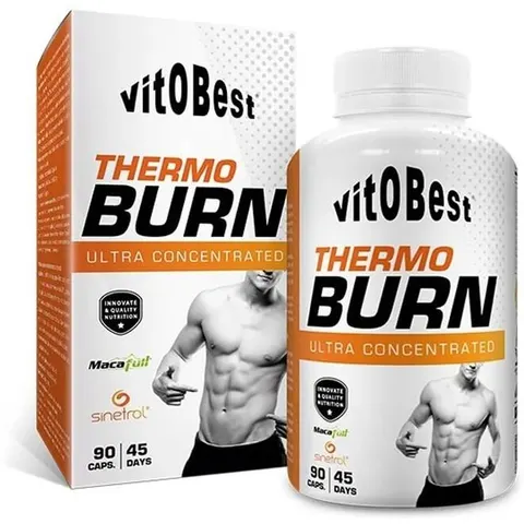 Vitobest Thermoburn 90 VCaps – imagen 1