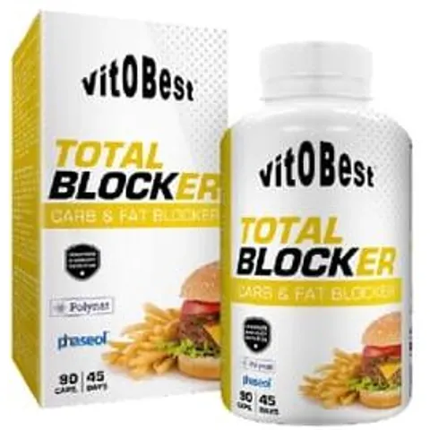 VitoBest Total Blocker 90caps – imagen 1