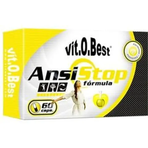 VitoBest Ansistop 60caps – imagen 1