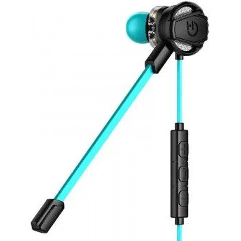 Auriculares Gaming Taiko (Turquesa) - HIDITEC – imagen 1