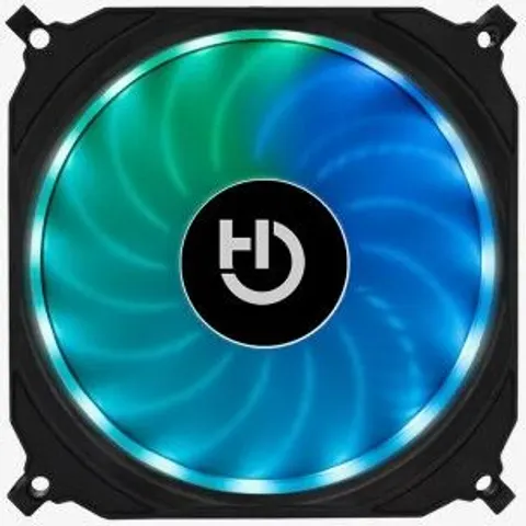 Hiditec N10 12cm Negro – imagen 1
