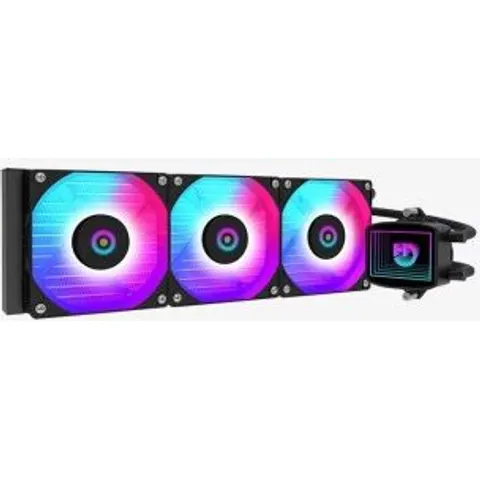 Hiditec LQ360 Negro – imagen 1