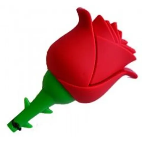 Memoria USB Tech One Tech TEC5131-32 - 32GB - Rojo – imagen 1
