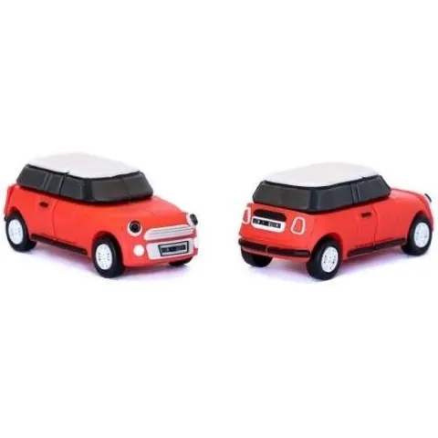 Pendrive Mini Cooper S Rojo 32GB - TECH ON TECH – imagen 1