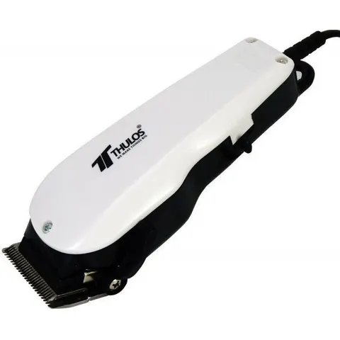 Cortapelos con Accesorios TH-HC102 (Blanco) - THULOS – imagen 1