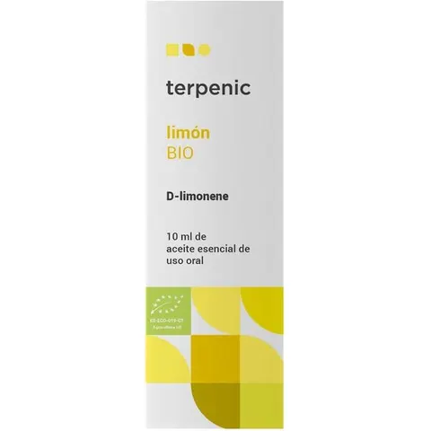 Terpenic ACEITE ESENCIAL LIMON BIO 10ml – imagen 1