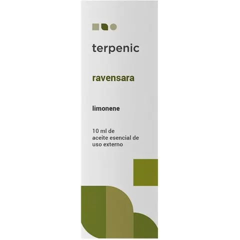 Terpenic ravensara aceite esencial 10ml. – imagen 1
